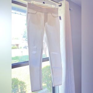 NWT Old Navy Rockstar Super Skinny Mid-Rise Jeggings